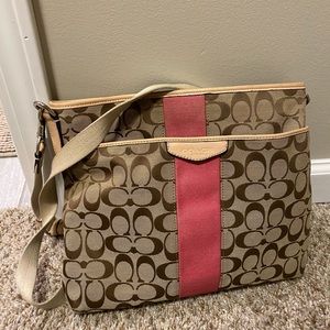 Coach Crossbody Purse